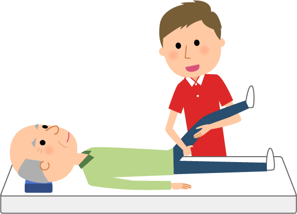 マッサージ・リハビリ